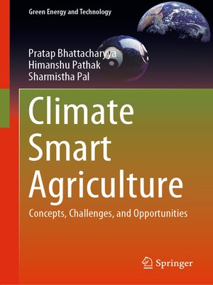 cover image of Climate Smart Agriculture